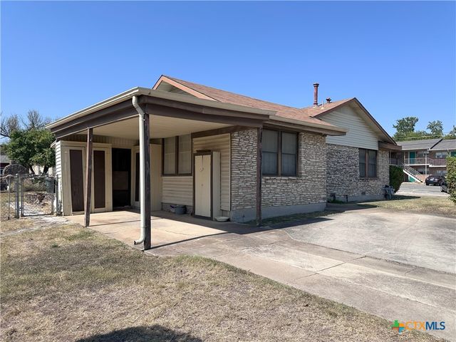 1014 Parmer Avenue, Killeen, TX 76541