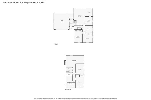 738 County Road B E, Maplewood, MN 55117