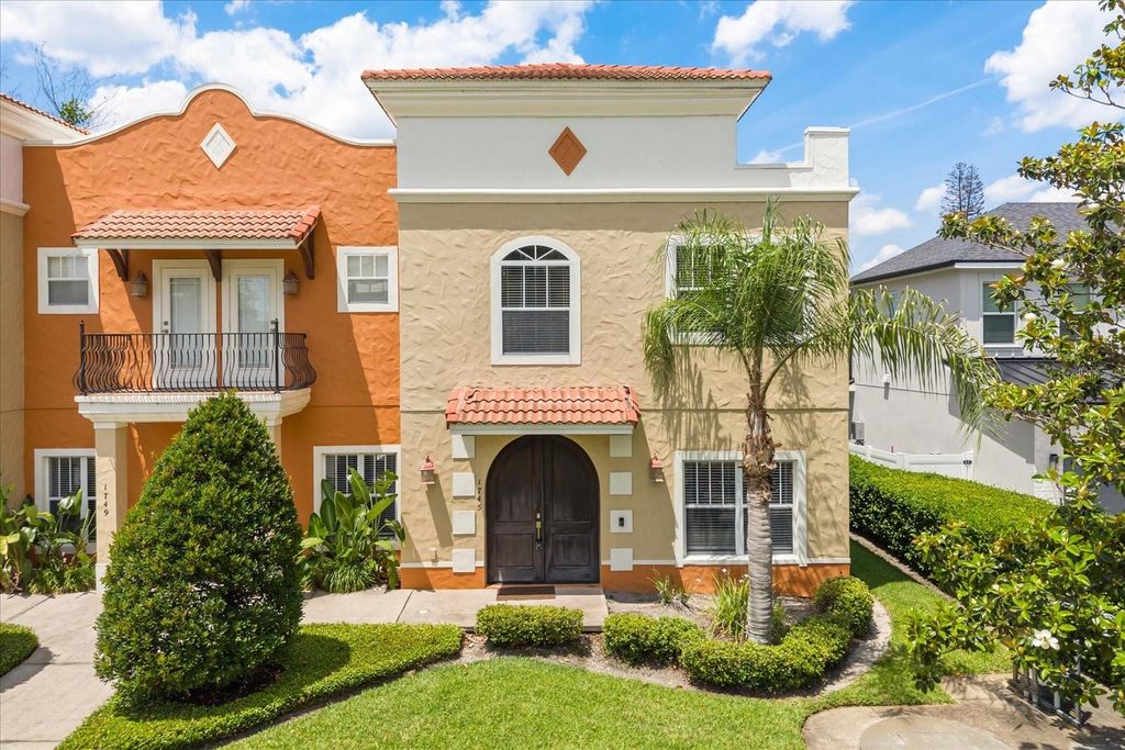 1745 INDIANA AVENUE J, Winter Park, FL 32789