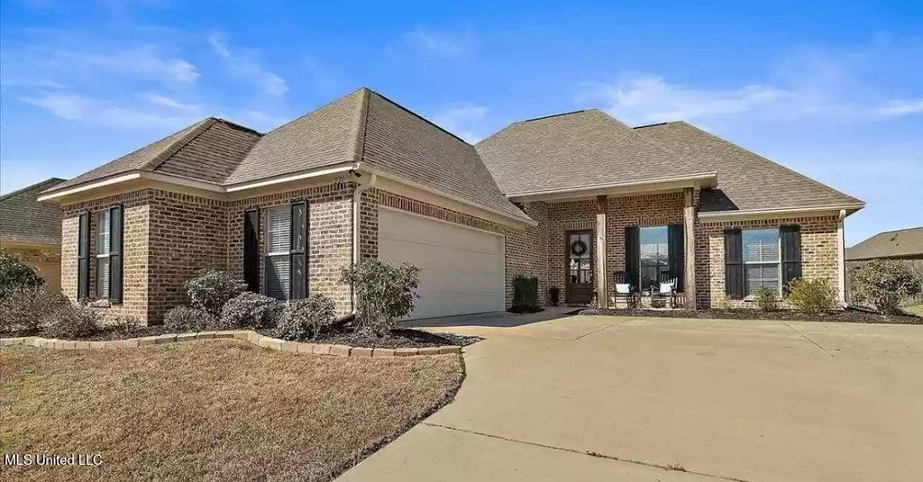 220 Buttonwood Lane, Canton, MS 39046