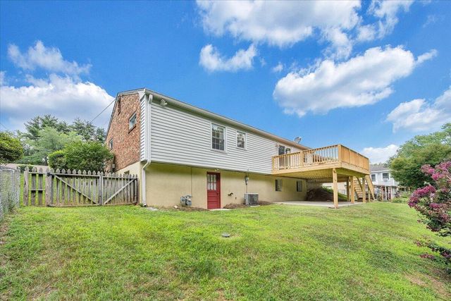 5032 Bruceton RD, Roanoke, VA 24018