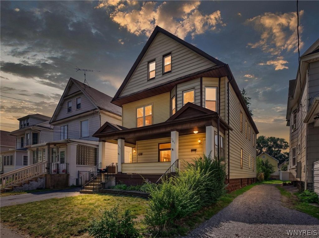 361 Marilla Street, Buffalo, NY 14220