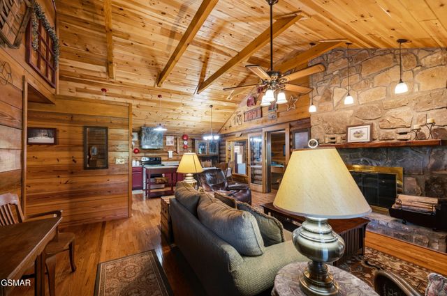 3114 Hatcher Top Road, Sevierville, TN 37862