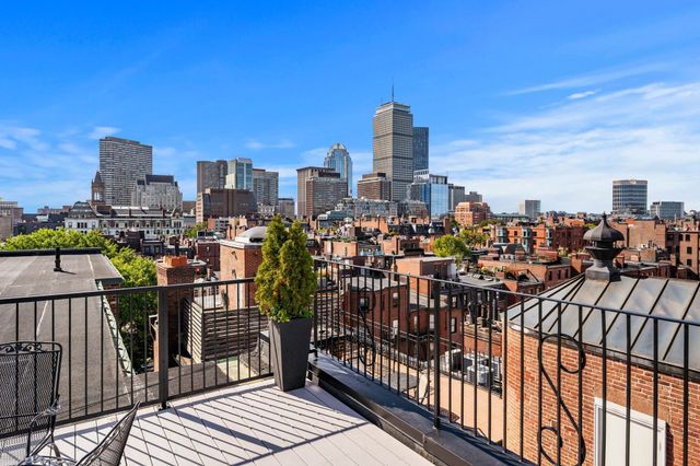 259 Beacon St 4, Boston, MA 02116