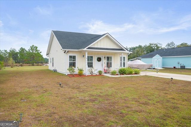 1613 Ashantilly Drive, Darien, GA 31305