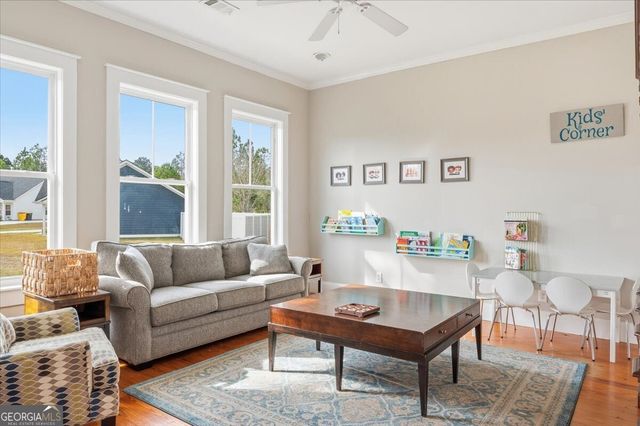 1613 Ashantilly Drive, Darien, GA 31305