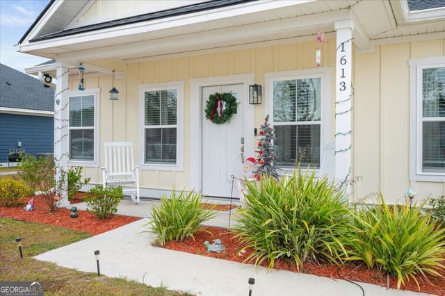 1613 Ashantilly Drive, Darien, GA 31305