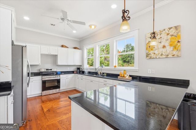 1613 Ashantilly Drive, Darien, GA 31305