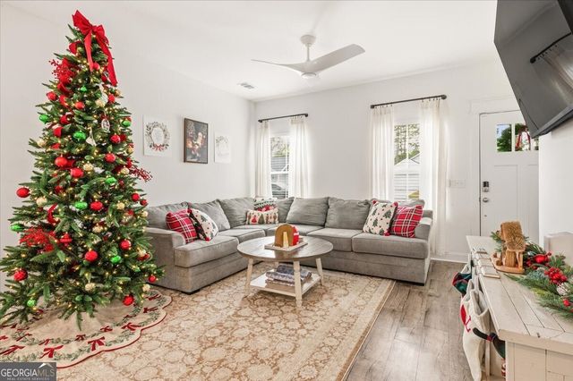 1613 Ashantilly Drive, Darien, GA 31305