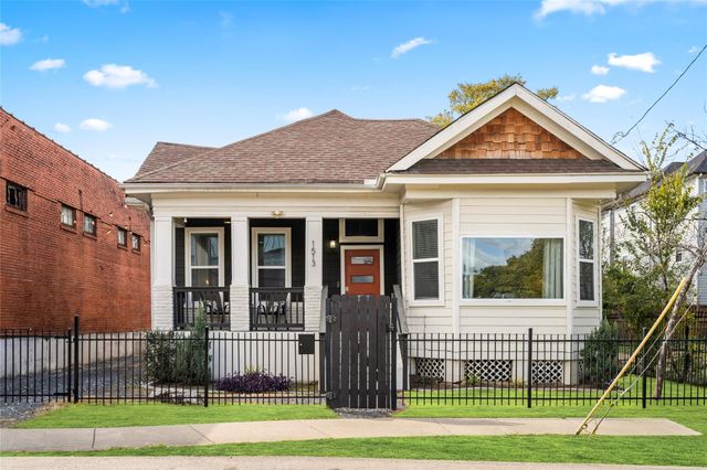 1513 E Gentry Street, Houston, TX 77009