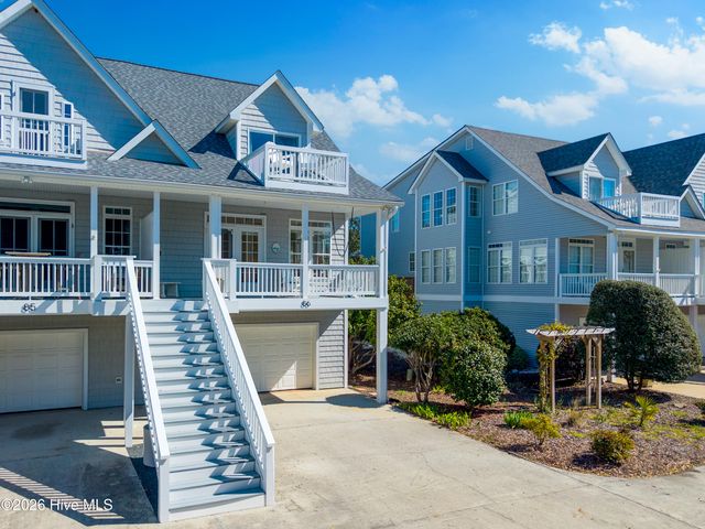 86 Foxfire Trace, Oak Island, NC 28465