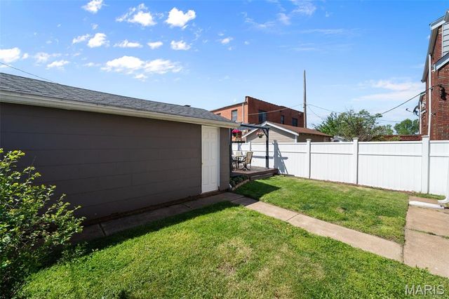 5750 Gresham Avenue, St Louis, MO 63109