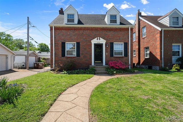 5750 Gresham Avenue, St Louis, MO 63109