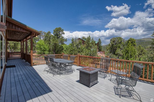 755 S ZION RIDGE RD, Orderville, UT 84758