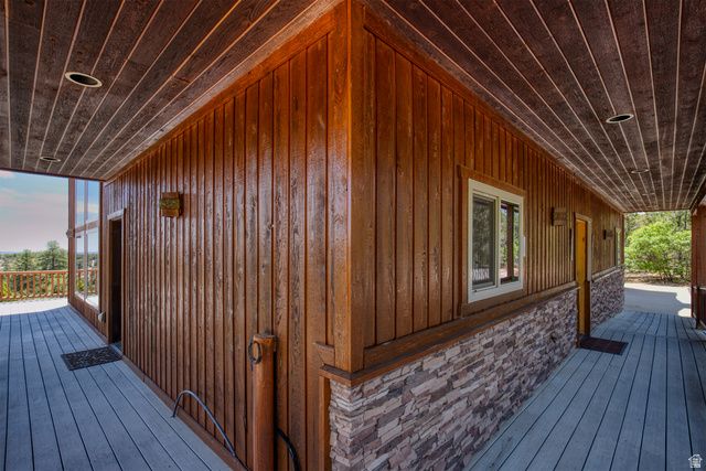 755 S ZION RIDGE RD, Orderville, UT 84758