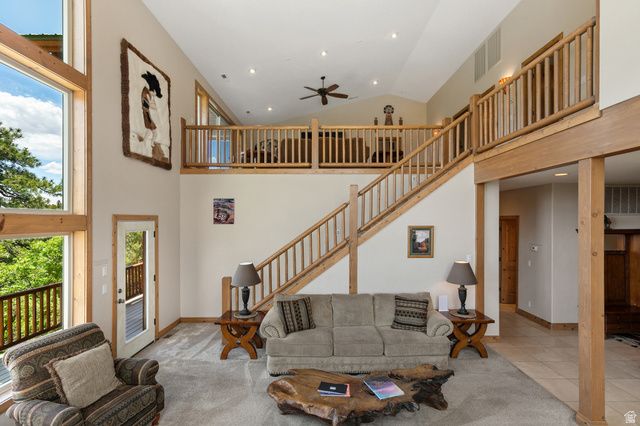 755 S ZION RIDGE RD, Orderville, UT 84758