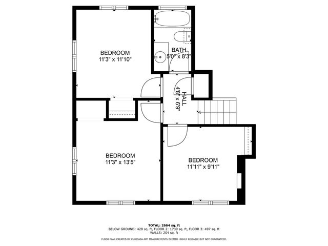 9222 N Mckinley Road, Update, MI 48457