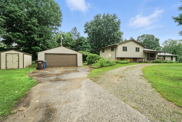 9222 N Mckinley Road, Update, MI 48457