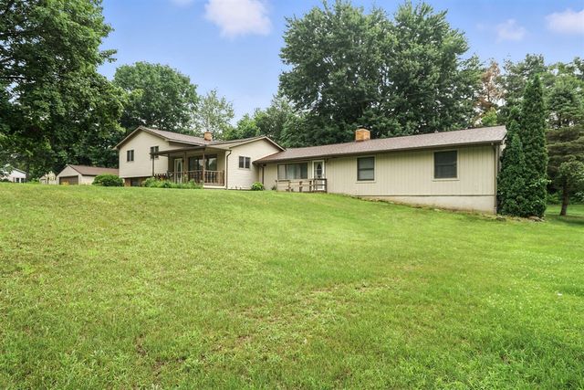 9222 N Mckinley Road, Update, MI 48457