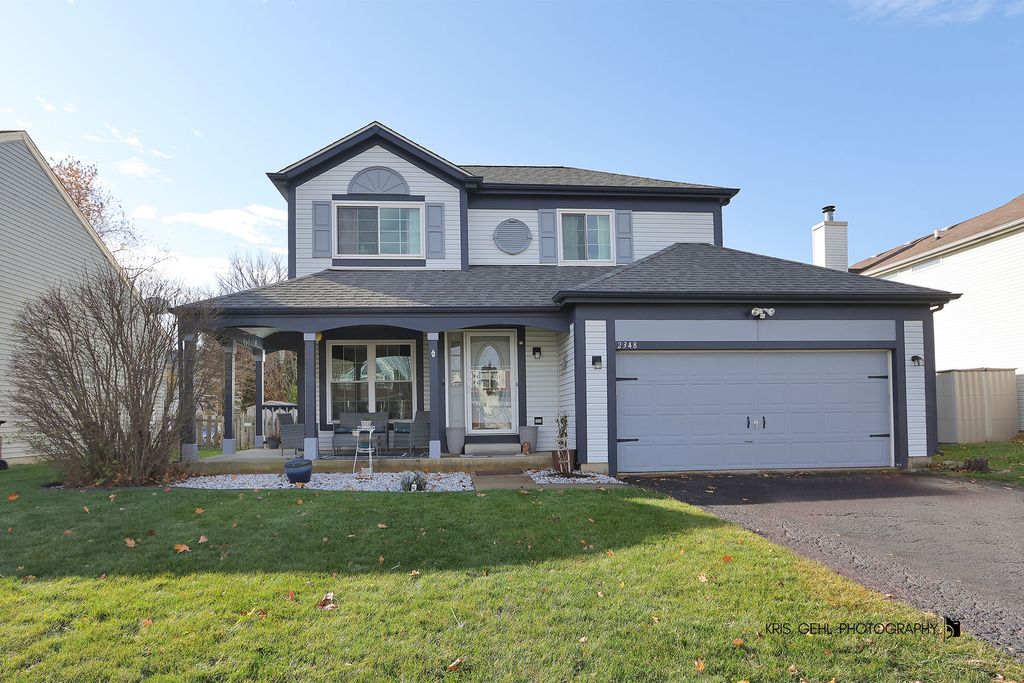 2348 N Old Pond Lane, Round Lake Beach, IL 60073