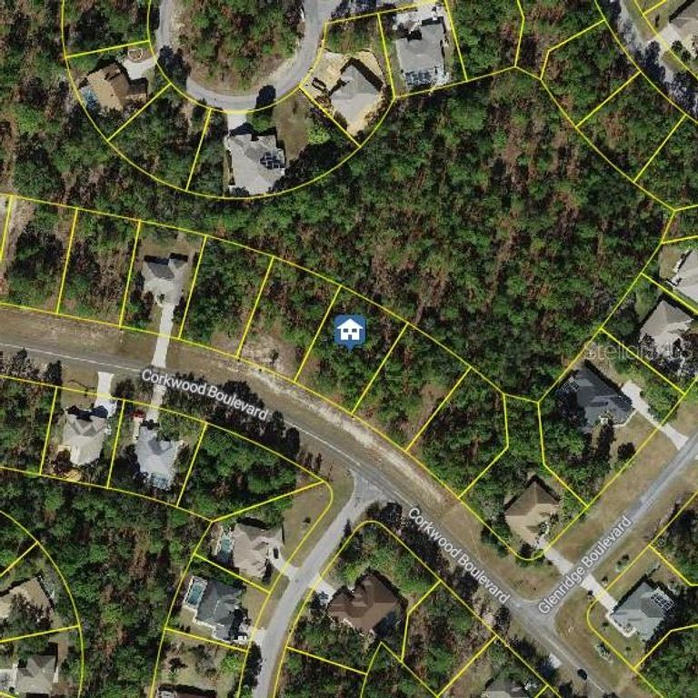 62 CORKWOOD BOULEVARD, Homosassa, FL 34446