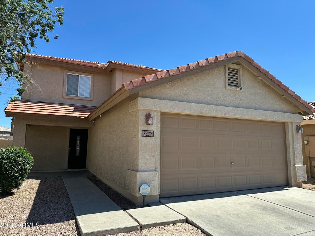 7775 N 55TH Drive, Glendale, AZ 85301