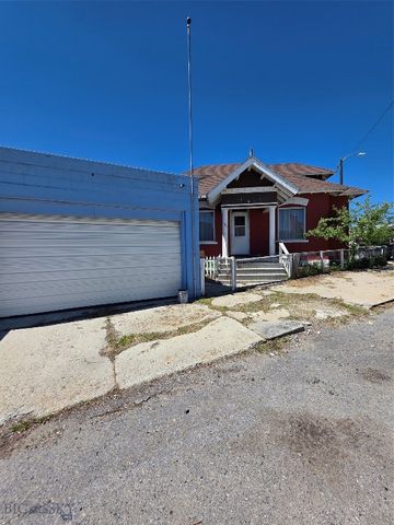 901 Delaware, Butte, MT 59701