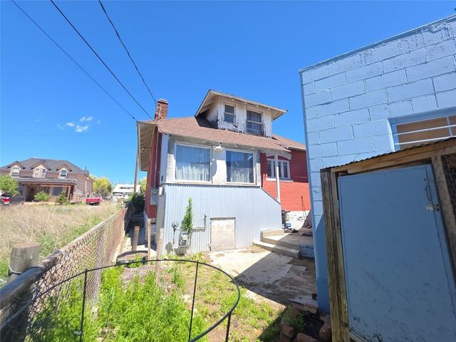 901 Delaware, Butte, MT 59701