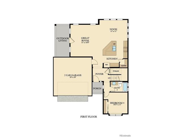 8424 Bijou Creek Ave, Littleton, CO 80125