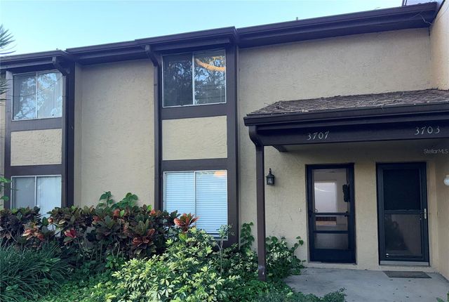 3707 PINE CONE CIRCLE, Clearwater, FL 33760