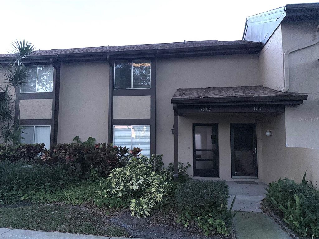 3707 PINE CONE CIRCLE, Clearwater, FL 33760