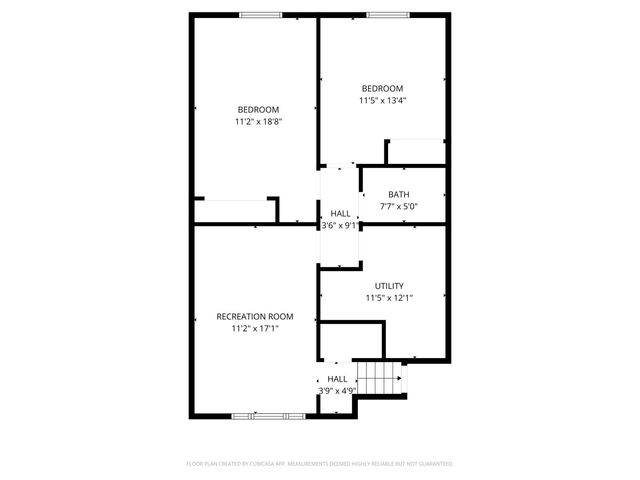 17091 Winona Court, Howard City, MI 49329