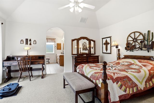 114 Bolivar Drive, Weatherford, TX 76085
