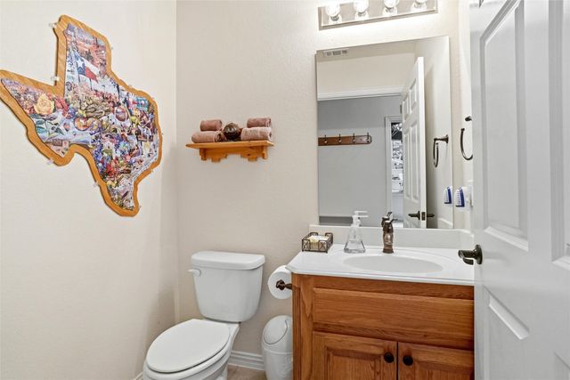114 Bolivar Drive, Weatherford, TX 76085
