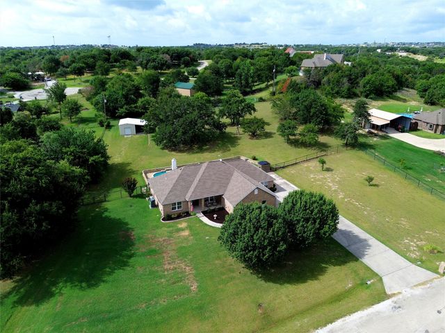 114 Bolivar Drive, Weatherford, TX 76085