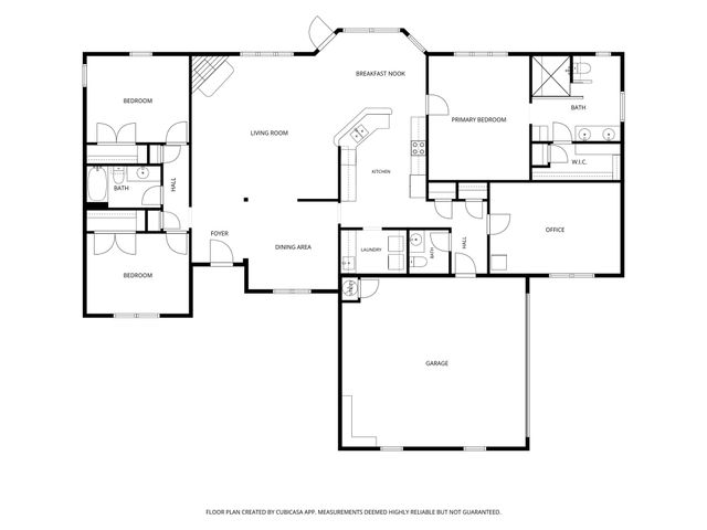 114 Bolivar Drive, Weatherford, TX 76085