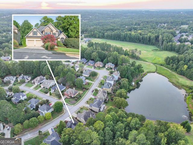 994 Fairview Club Circle, Dacula, GA 30019