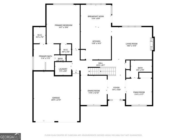 994 Fairview Club Circle, Dacula, GA 30019