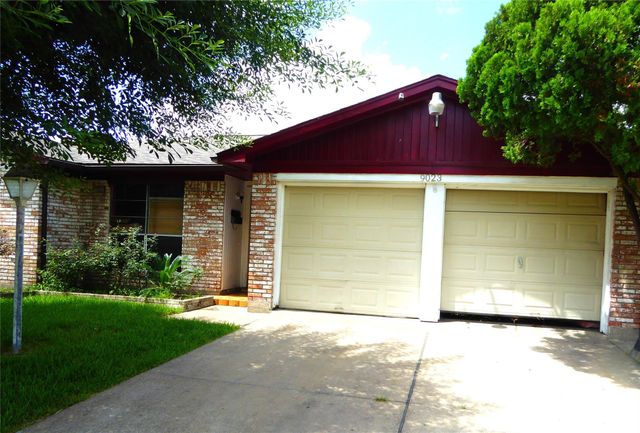 9023 Glen Shadow Drive, Houston, TX 77088