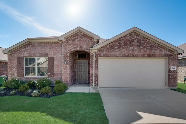 1540 Acmite Avenue, Cross Roads, TX 76227