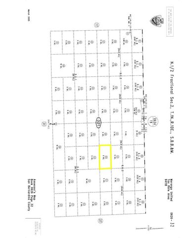 2660 Bristol Avenue, 29 Palms, CA 92277