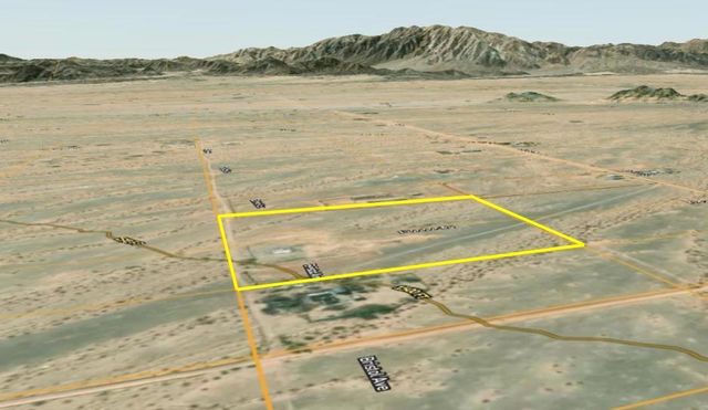 2660 Bristol Avenue, 29 Palms, CA 92277