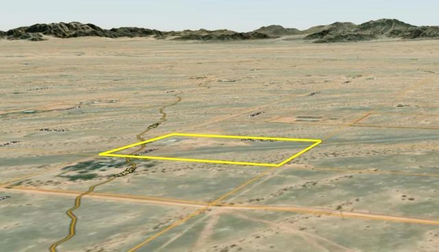 2660 Bristol Avenue, 29 Palms, CA 92277