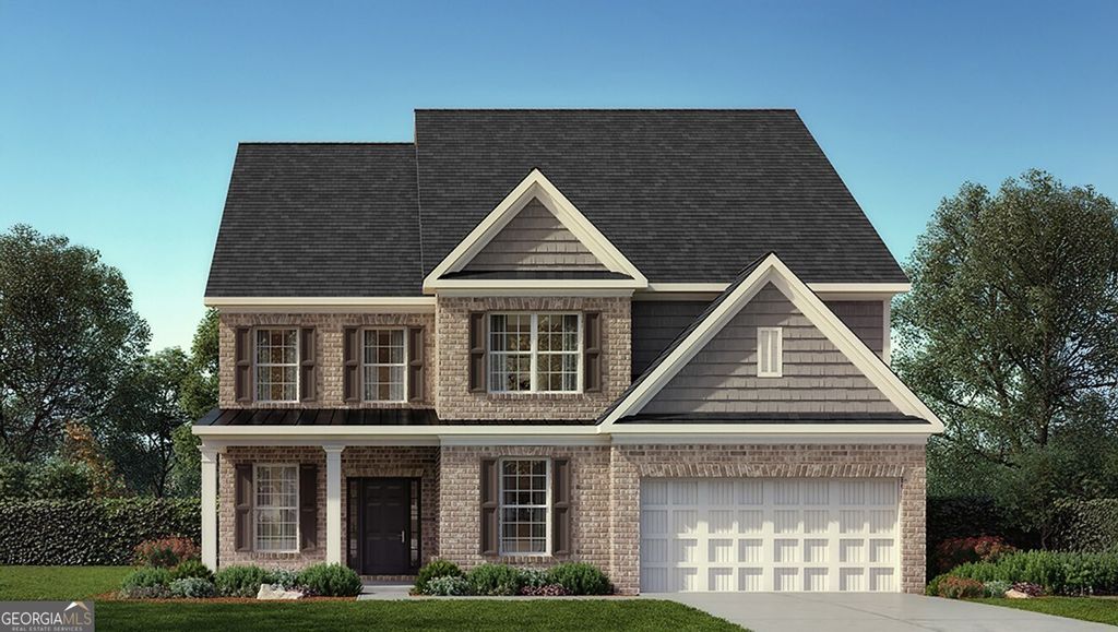4080 Haven Way, Cumming, GA 30028
