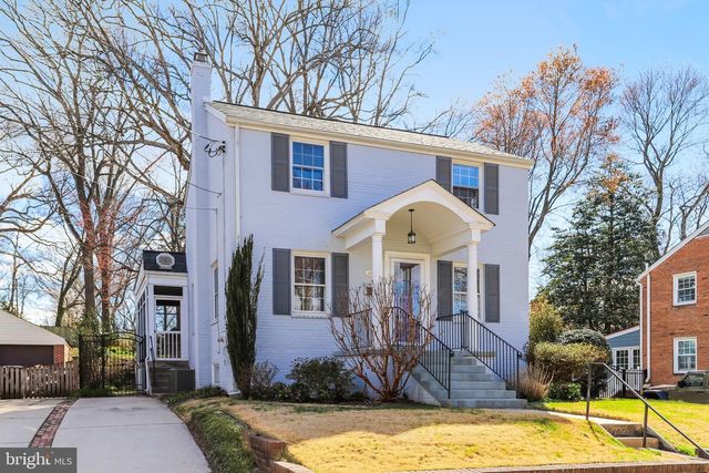 4306 AMBLER DR, Kensington, MD 20895