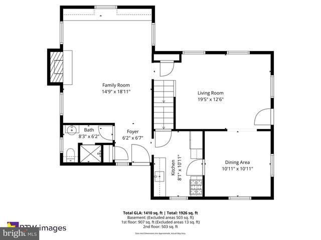 4306 AMBLER DR, Kensington, MD 20895