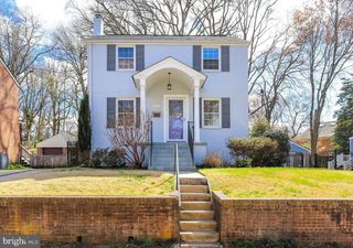 4306 AMBLER DR, Kensington, MD 20895