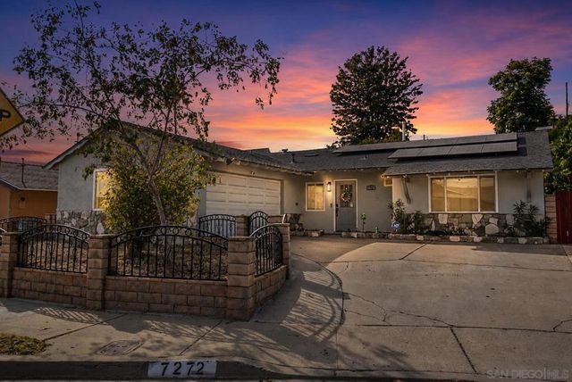 7272 Peter Pan Avenue, San Diego, CA 92114