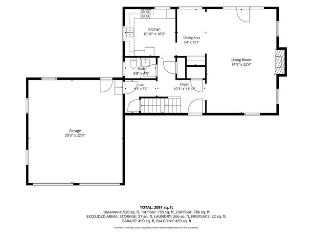 3037 LINCK COURT, Green Bay, WI 54301
