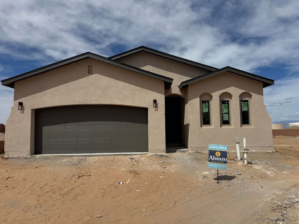 4856 Manzano Peak Street SW, Los Lunas, NM 87031